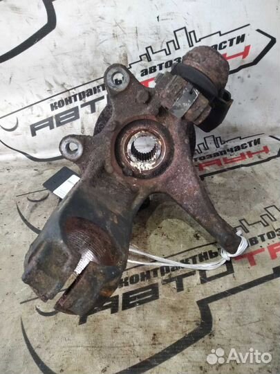 Ступица ford mondeo B4Y B5Y BWY передняя левая 5 ш