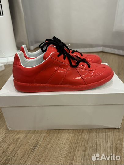 Новые кеды Maison Margiela Replica, 41 размер
