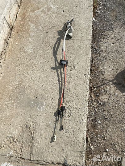 Тросы МКПП Lifan Murman