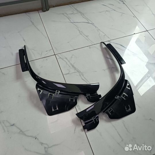 Элероны Mercedes-Benz GLE 53 V167