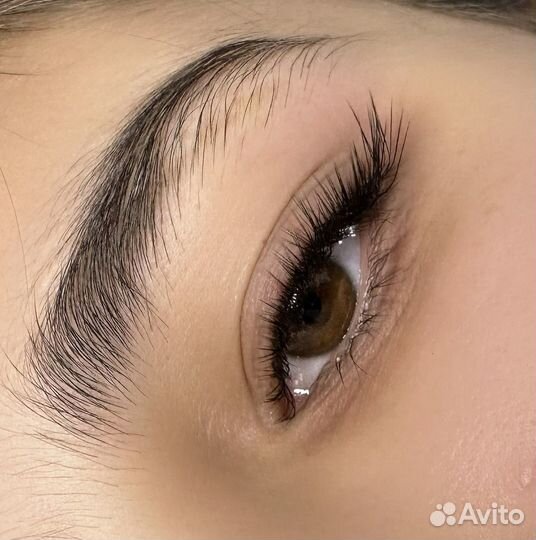 Наращивание ресниц Чебаркуль