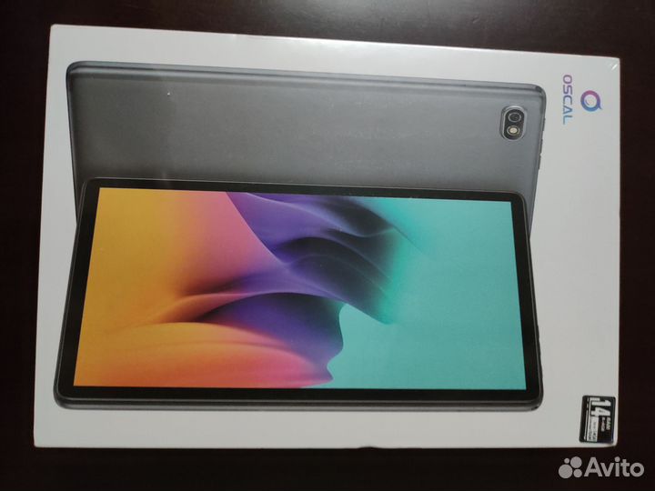 Blackview Oscal Pad 10 планшет 8/128