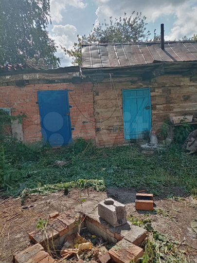 Дом 40 м² на участке 27 сот.