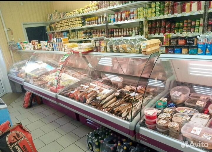 Холодильная витрина