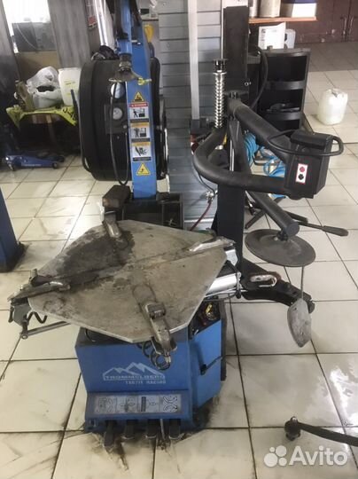 Автосервис