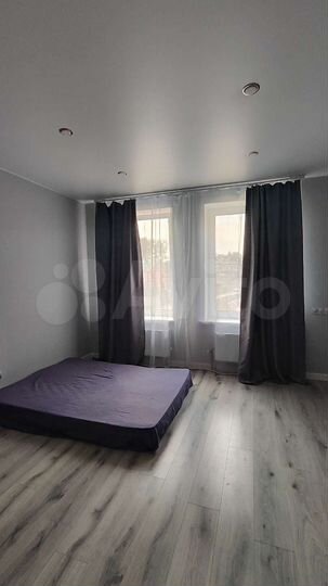 Квартира-студия, 26,4 м², 3/6 эт.