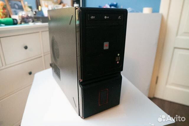 Корпус для пк In Win midi