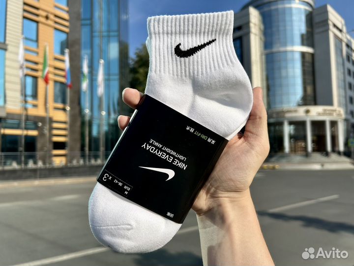 Носки Nike Оригинал