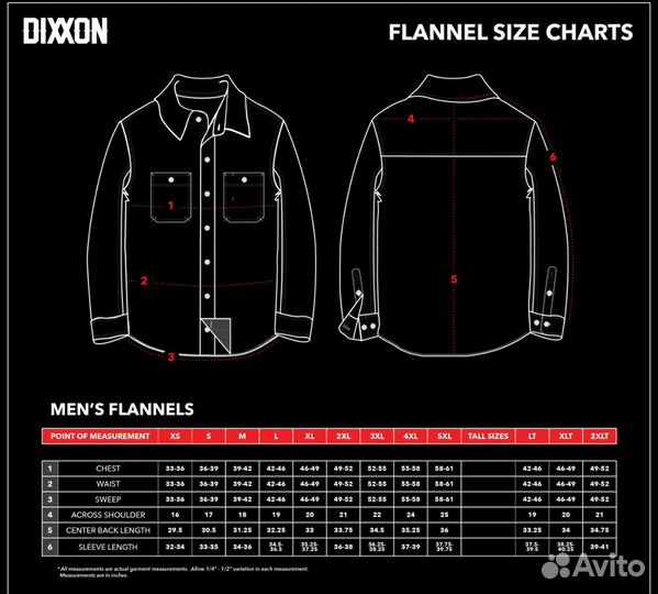 Рубашка dixxon Flannel Co Fifty Fifty США Chicano