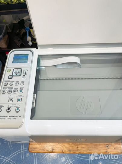 Принтер копир сканер