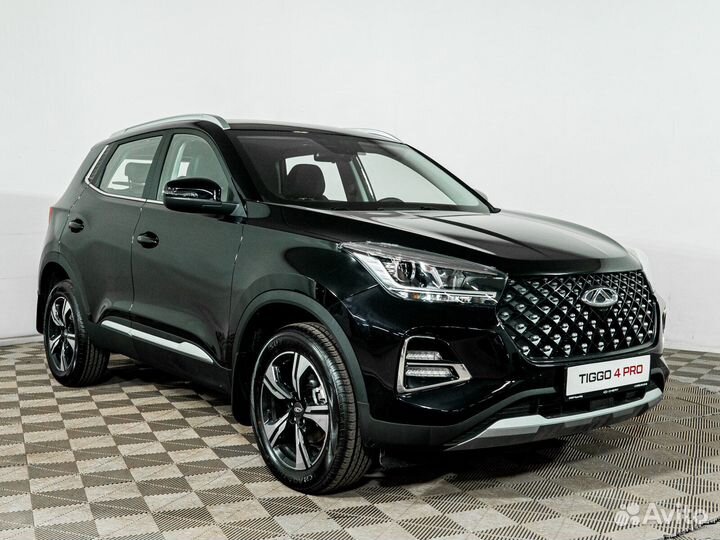 Chery Tiggo 4 Pro 1.5 CVT, 2022