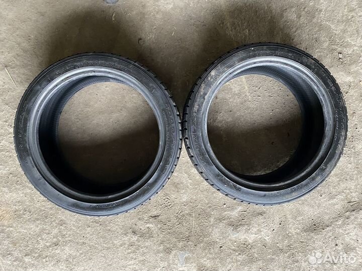 Goodyear Ice Navi Zea II 215/45 R17 87Q