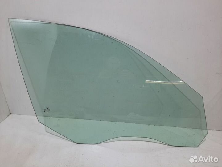 Стекло двери переднее правое Bmw 5Er E60 2003-2009