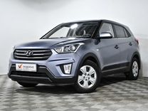 Hyundai Creta 1.6 MT, 2019, 44 568 км, с пробегом, цена 1 598 000 руб.
