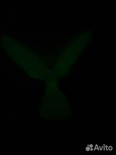 Статуэтка СССР фосфорный орёл