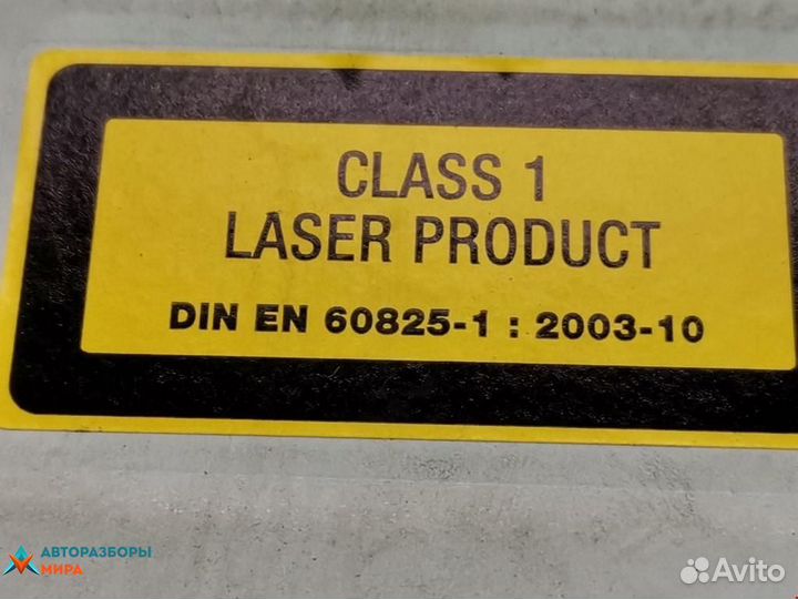 Магнитола Peugeot 3008 2010