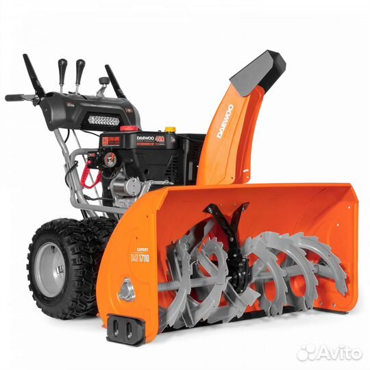 Снегоуборщик бензиновый dast 17110 daewoo