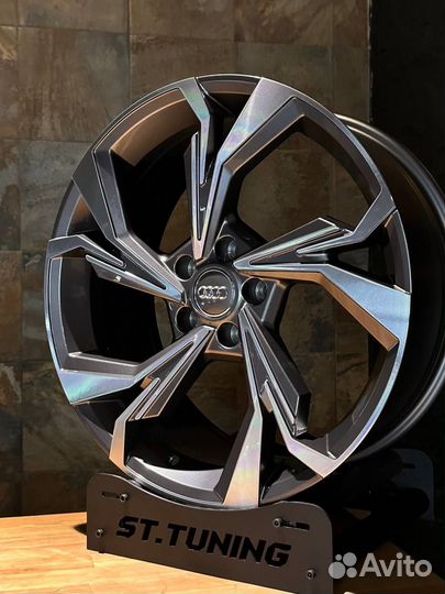 Новые литые диски R19 Audi Design 5x112