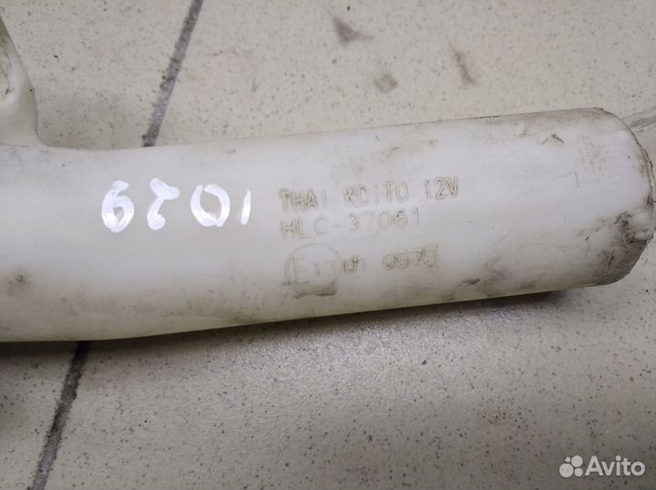 Горловина бачка омывателя Pajero/Montero Sport (KH