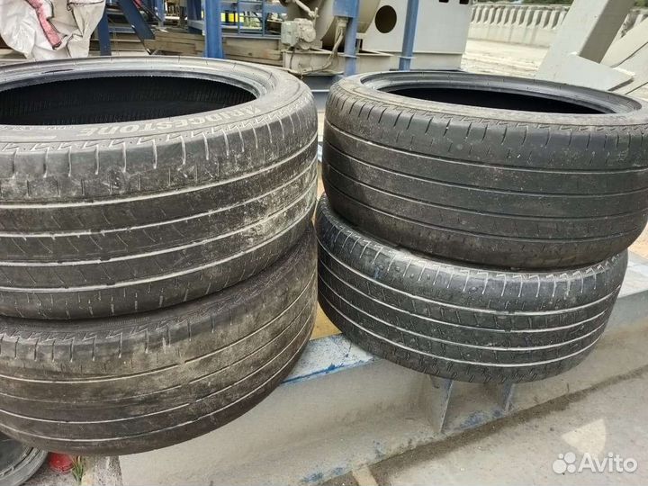 Bridgestone Turanza Serenity 235/45 R18