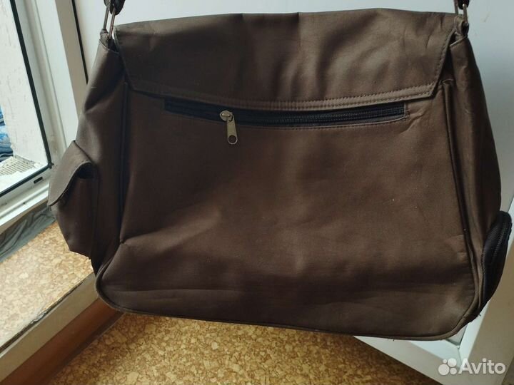 Портфель под ноутбук