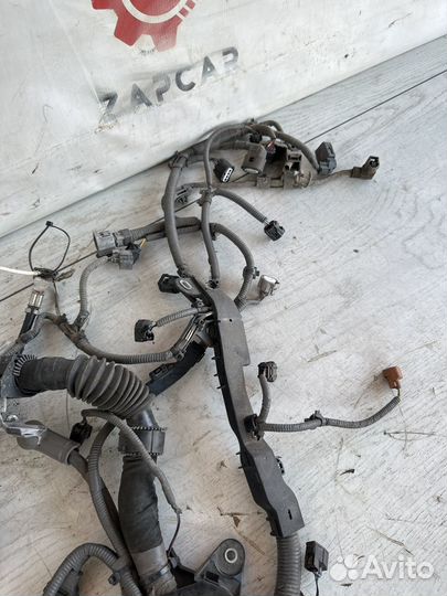 Lexus RX4 Проводка двигателя 3.5 4WD