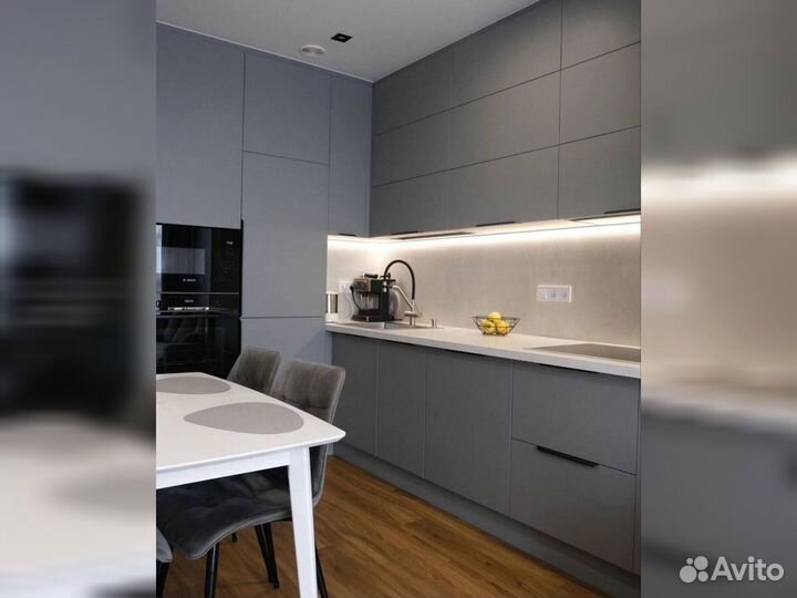 Кухонный гарнитур угловой новый