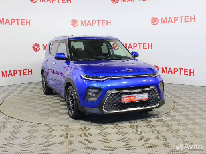 Kia Soul 2.0 AT, 2019, 42 000 км