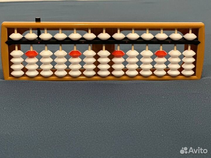 Абакус (счёты для ментальной арифметике)