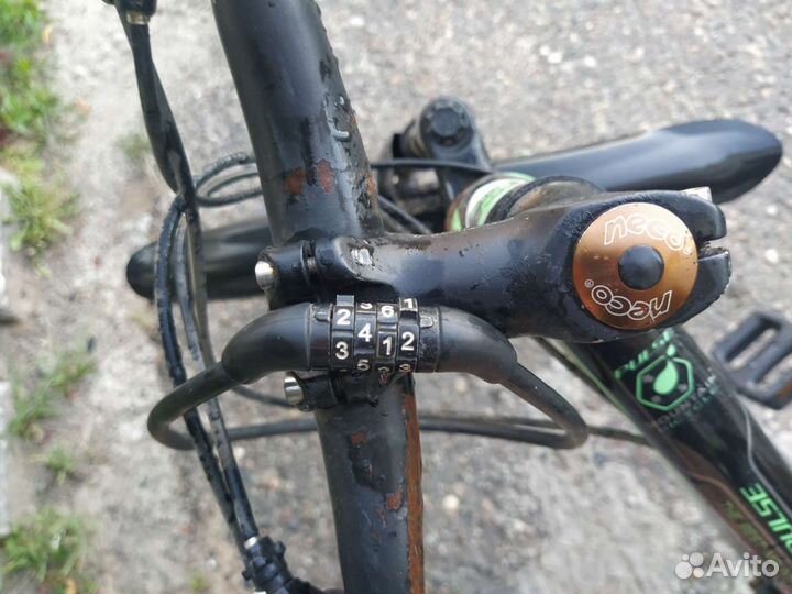 Велосипед pulse