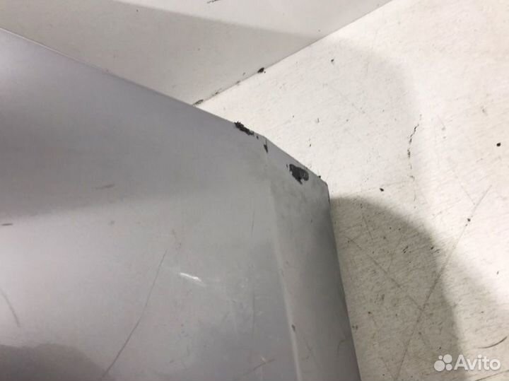 Бампер задний Honda Edix BE 2004-2007