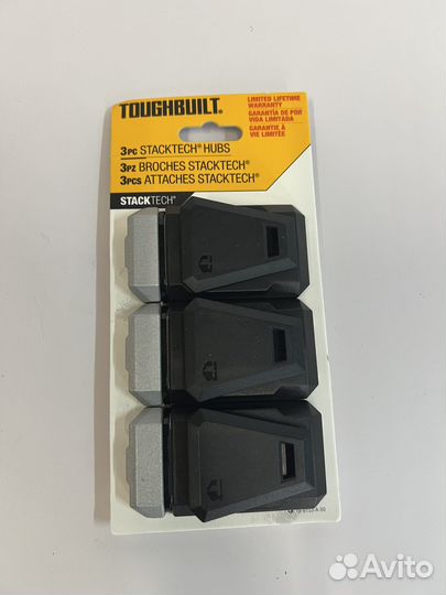 Toughbuilt TB-B1S3-A-50 Клипсы