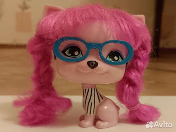 Собачки вип(vip) петс и daisy полли