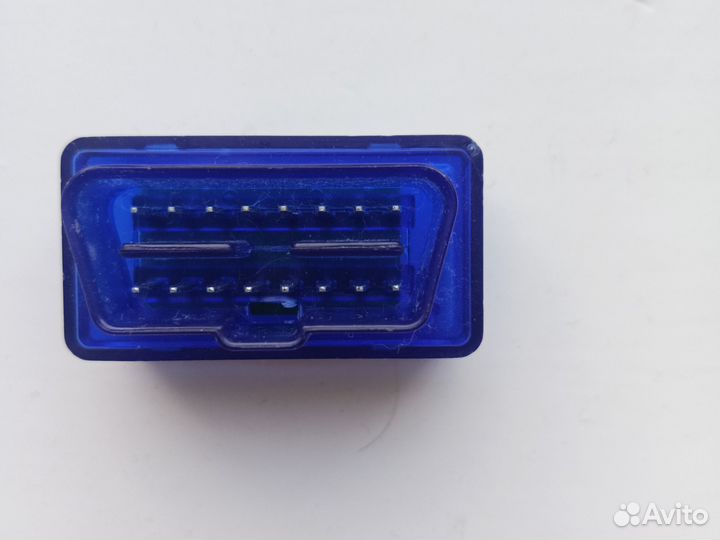 Автосканер elm327