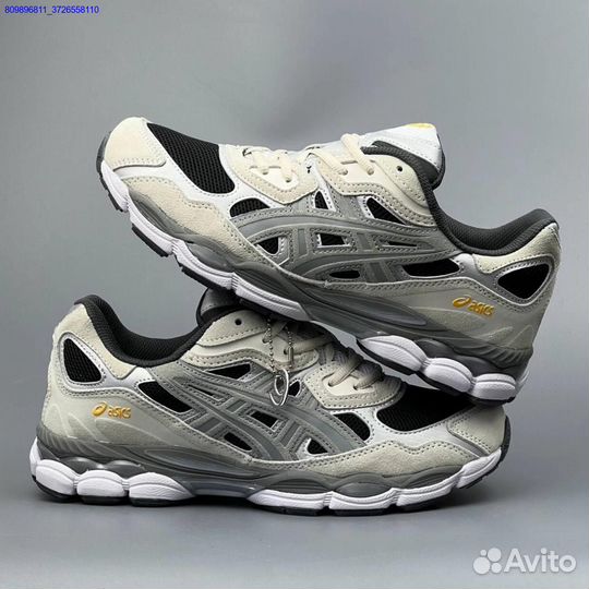 Кроссовки Asics Gel NYC (Арт.78135)