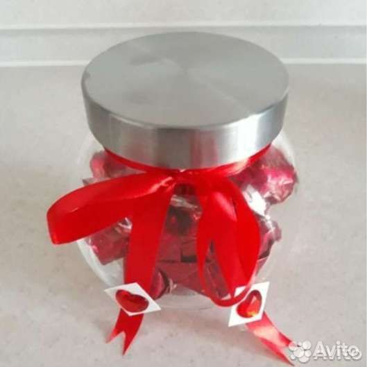 Оригинальные баночки