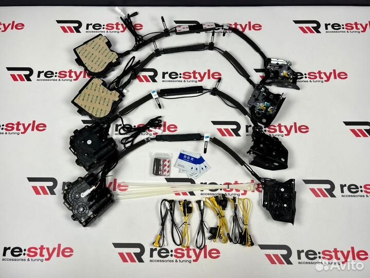 Доводчики дверей Audi K2014