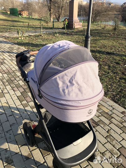 Люлька stokke