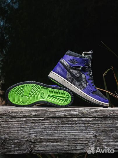 Air Jordan 1 Retro High Bayou boys