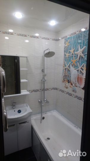 Ванная и туалет пвх панелями