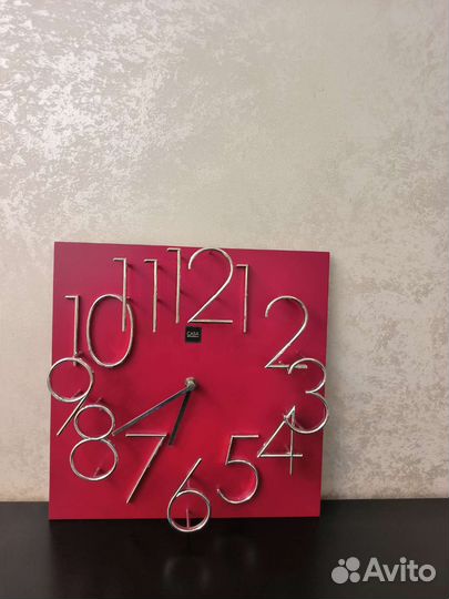 Часы настенные
