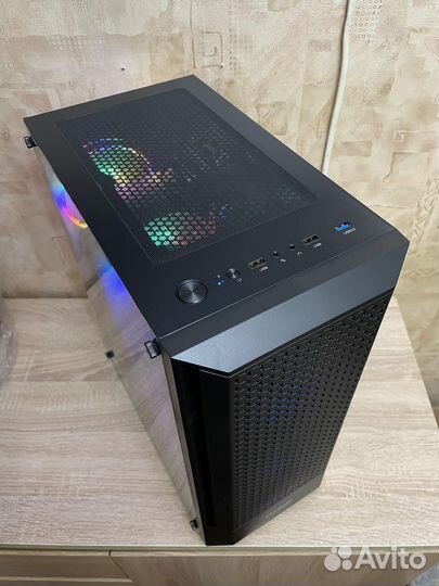 Игровой компьютер RTX3070 / i5 -12400f