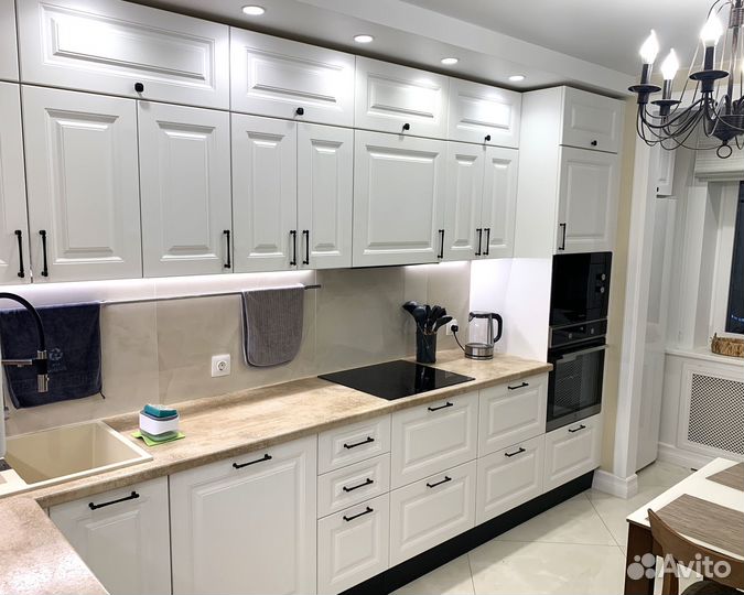 Кухня угловая на заказ от производителя O34I31