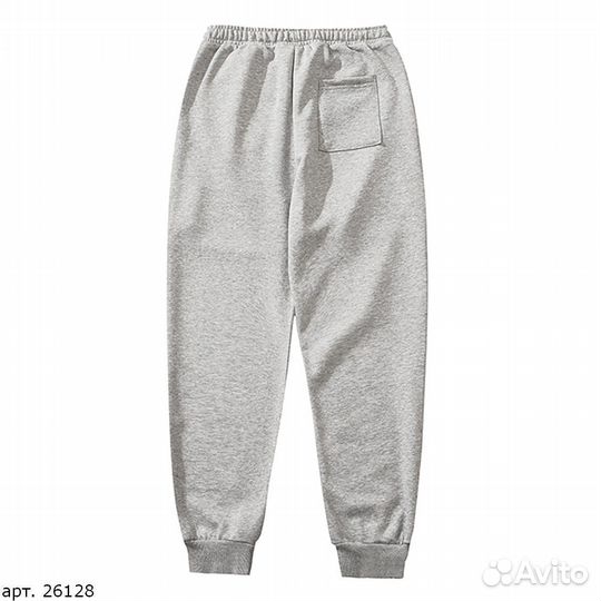 Штаны gap серые