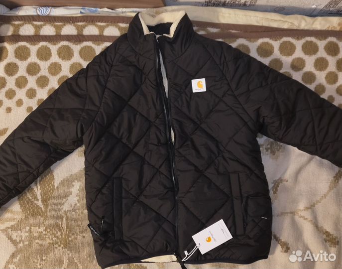 Зимняя куртка Carhartt (мужская)