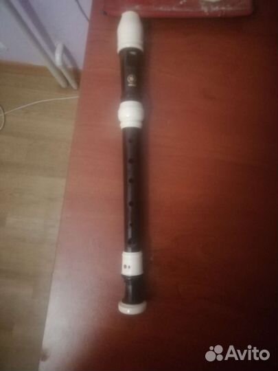 Блокфлейта yamaha