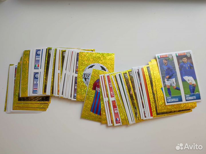 Наклейки альбом FIFA 365 2022