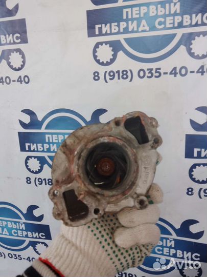 Водяная помпа jaguar 4.2