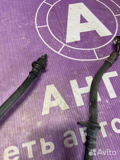 Тормозные шланги заднее Honda Accord 7 CL7 К20А