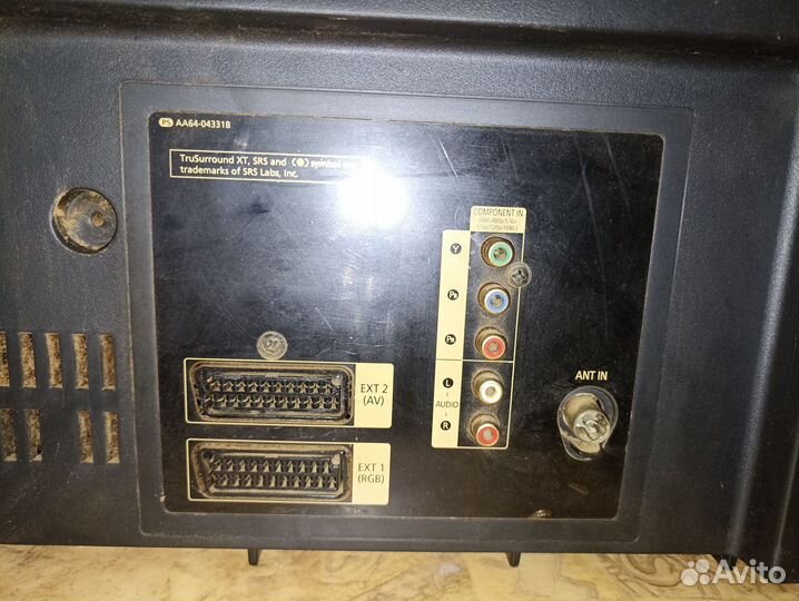 Телевизор Samsung